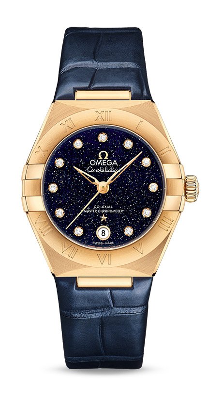 Omega Co-Axial Master Chronometer 29 mm Woman's watch 131.53.29.20.53.001