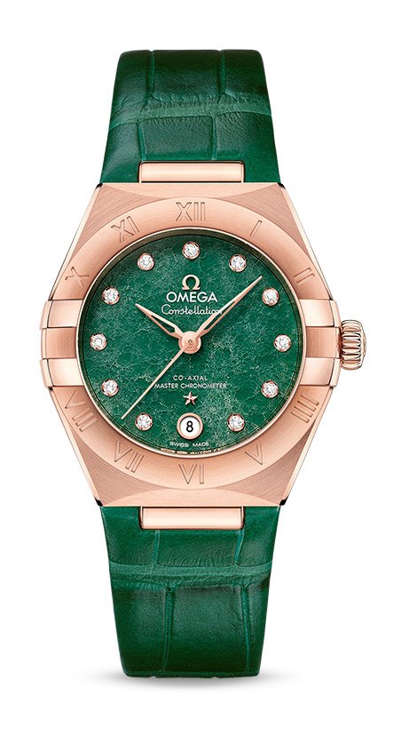 Omega Co-Axial Master Chronometer 29 mm Woman's watch 131.53.29.20.99.002