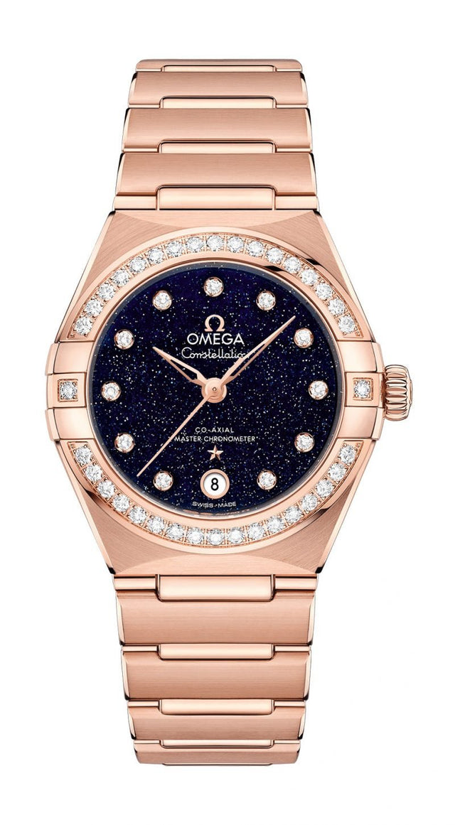 Omega Co-Axial Master Chronometer 29 mm Woman's watch 131.55.29.20.53.003