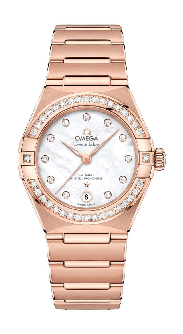 Omega Co-Axial Master Chronometer 29 mm Woman's watch 131.55.29.20.55.001