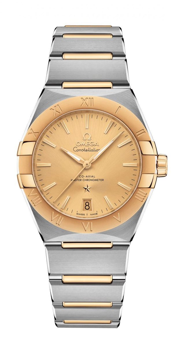 Omega Co-Axial Master Chronometer 36 mm Men's watch 131.20.36.20.08.001