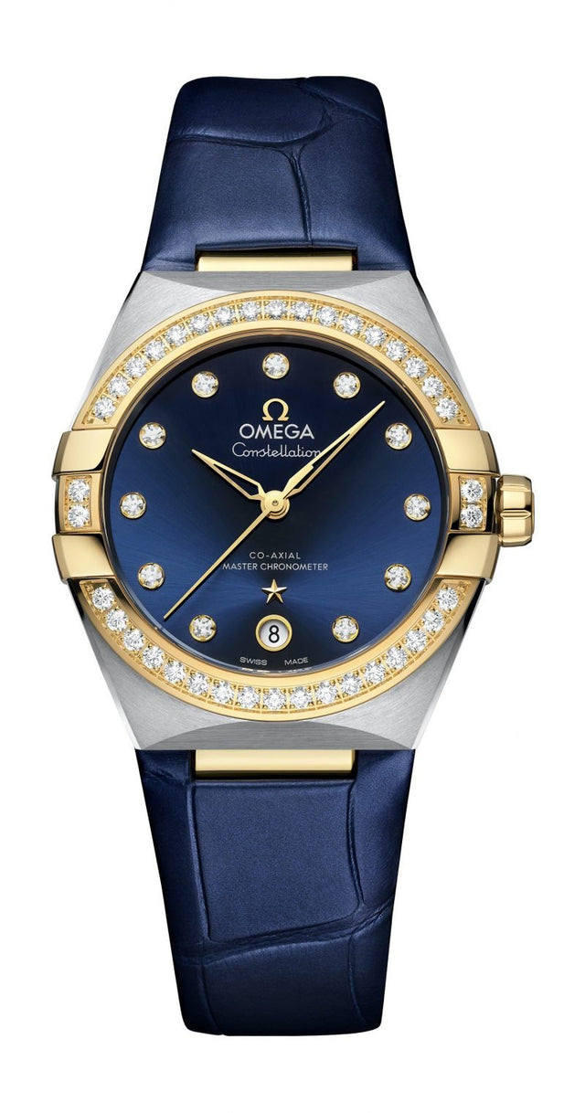 Omega Co-Axial Master Chronometer 36 mm Woman's watch 131.28.36.20.53.001
