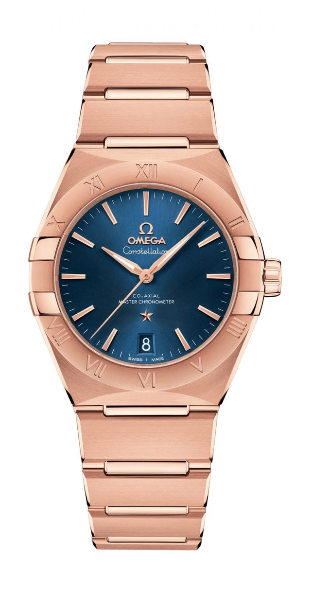 Omega Co-Axial Master Chronometer 36 mm Men's watch 131.50.36.20.03.001