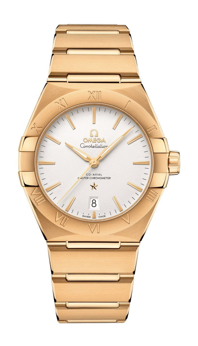 Omega Co-Axial Master Chronometer 39 mm Men's watch 131.50.39.20.02.002