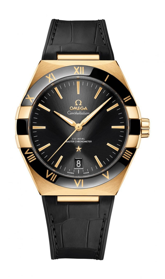 Omega Co-Axial Master Chronometer 41 mm Men's watch 131.63.41.21.01.001