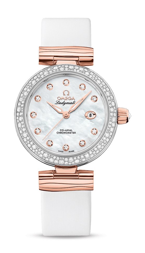 Omega De Ville Woman's watch 425.27.34.20.55.004