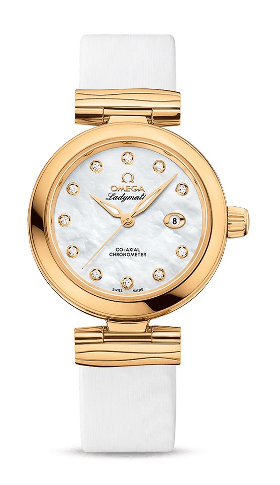 Omega De Ville Woman's watch 425.62.34.20.55.003