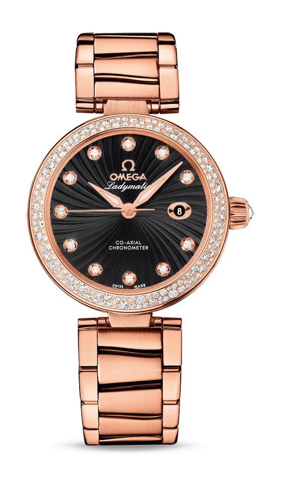 Omega De Ville Woman's watch 425.65.34.20.51.001
