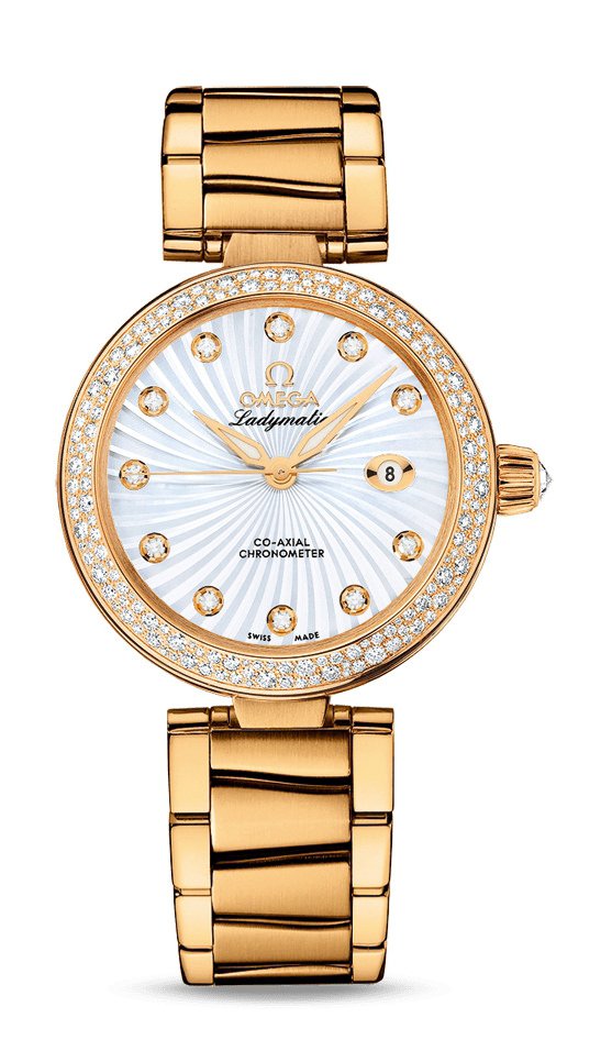 Omega De Ville Woman's watch 425.65.34.20.55.004