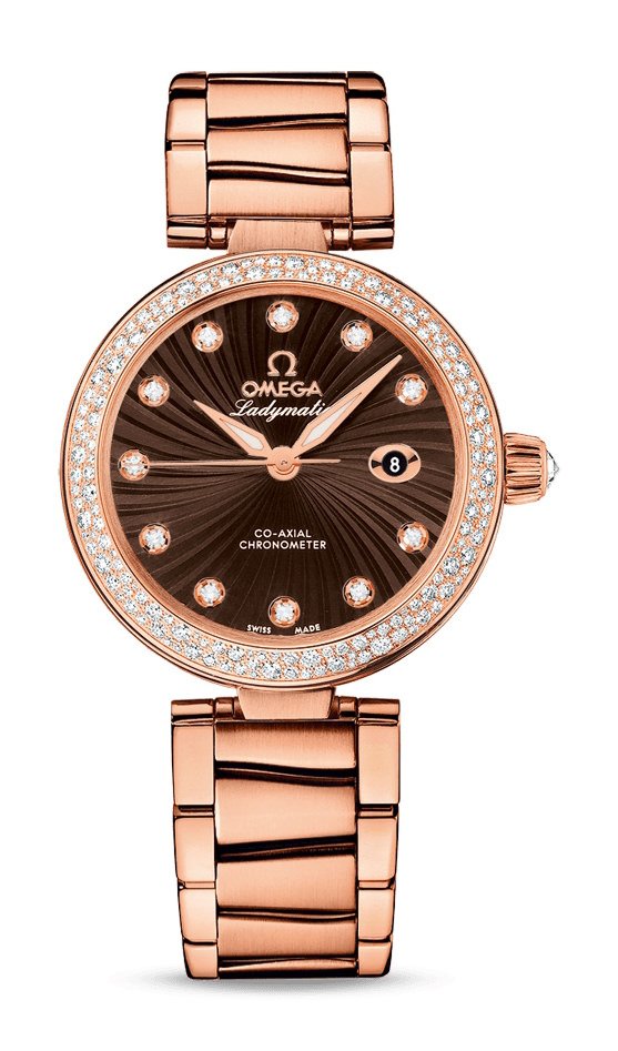 Omega De Ville Woman's watch 425.65.34.20.63.001