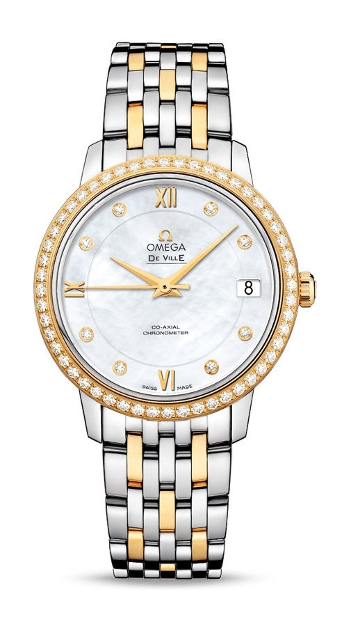 Omega De Ville Woman's watch 424.25.33.20.55.001