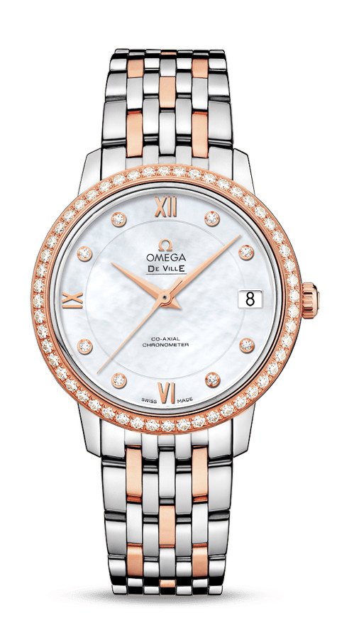 Omega De Ville Woman's watch 424.25.33.20.55.002