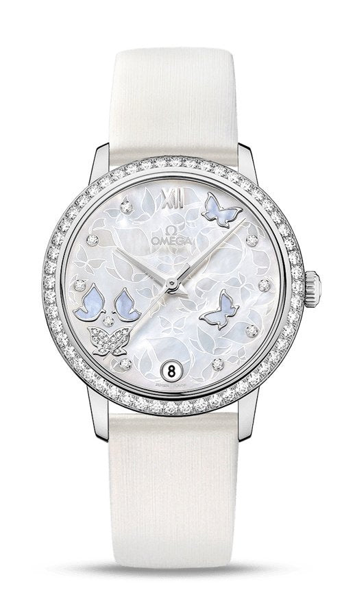 Omega De Ville Woman's watch 424.57.33.20.55.001