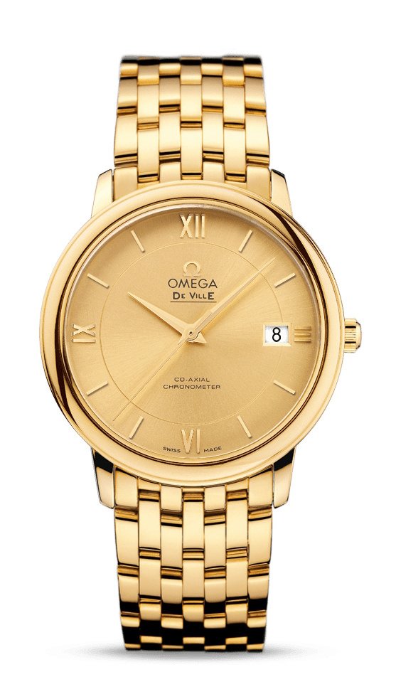 Omega De Ville Men's watch 424.50.37.20.08.001