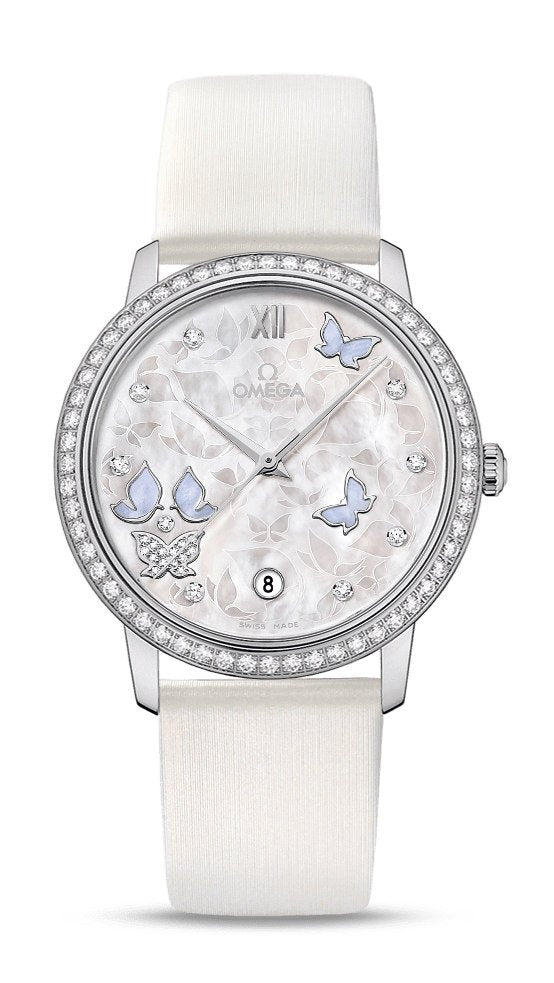 Omega De Ville Woman's watch 424.57.37.20.55.002