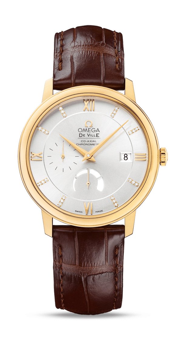 Omega De Ville Men's watch 424.53.40.21.52.001