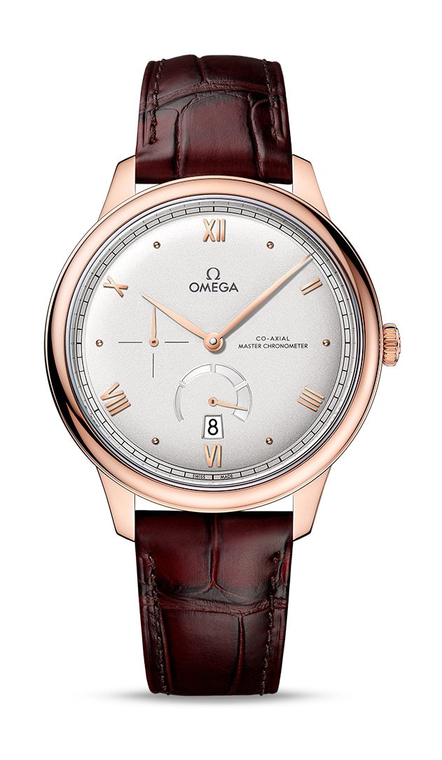 Omega De Ville Men's watch 434.53.41.21.02.001
