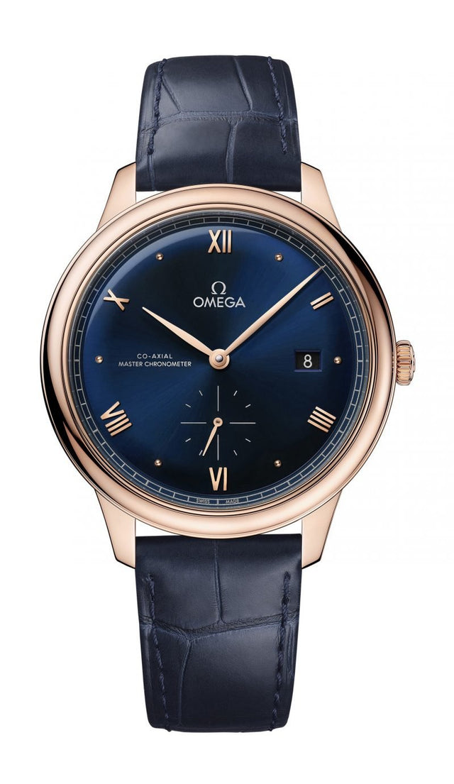 Omega De Ville Men's watch 434.53.41.20.03.001