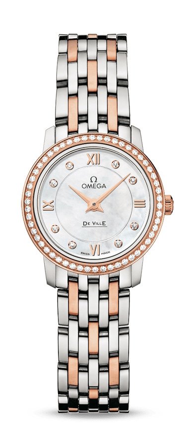Omega De Ville Woman's watch 424.25.24.60.55.002