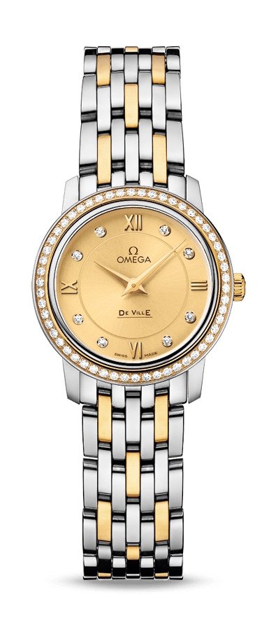 Omega De Ville Woman's watch 424.25.24.60.58.001