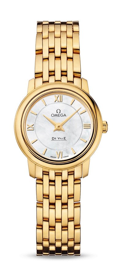 Omega De Ville Woman's watch 424.50.24.60.05.001