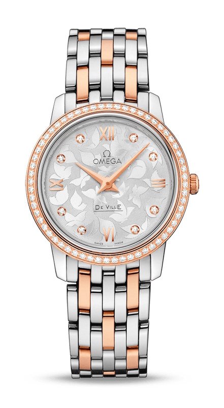 Omega De Ville Woman's watch 424.25.27.60.52.001