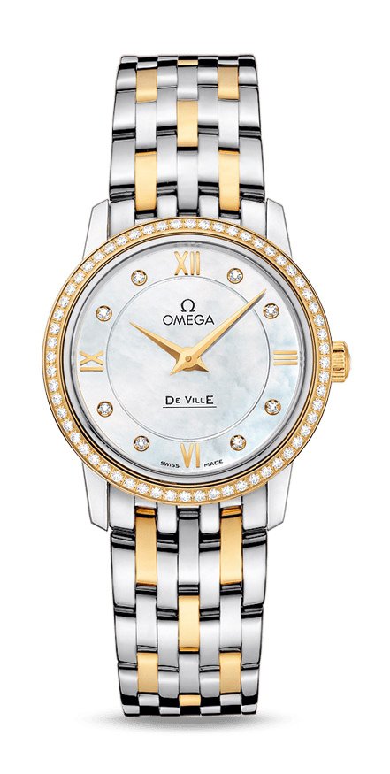 Omega De Ville Woman's watch 424.25.27.60.55.001