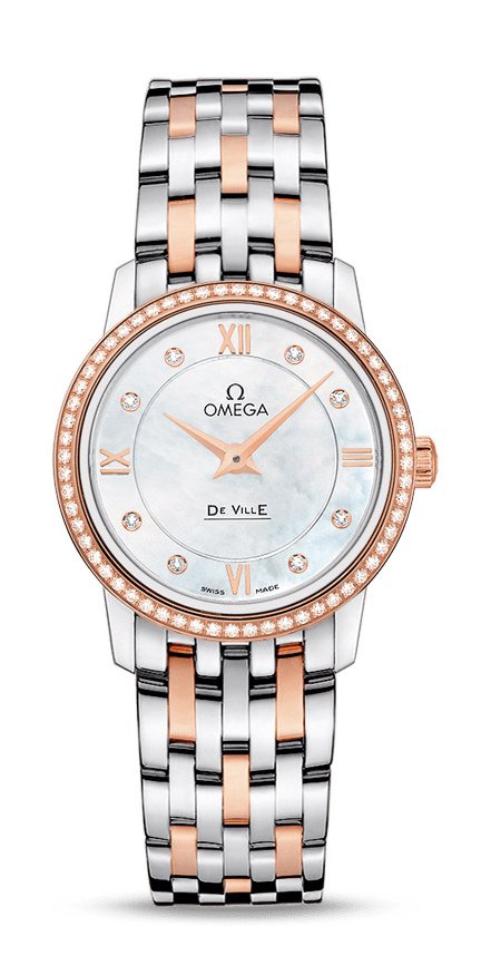 Omega De Ville Woman's watch 424.25.27.60.55.002