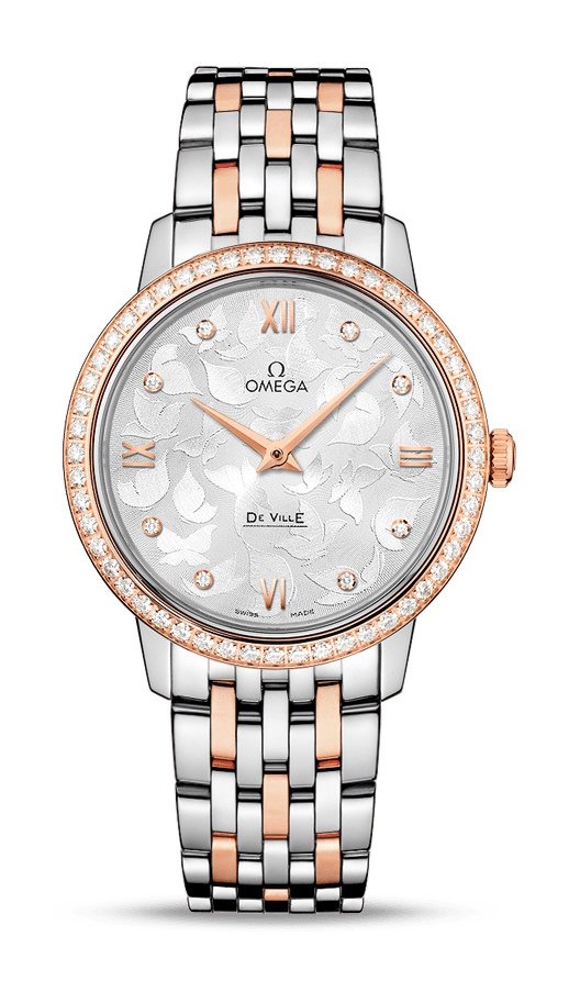 Omega De Ville Woman's watch 424.25.33.60.52.001