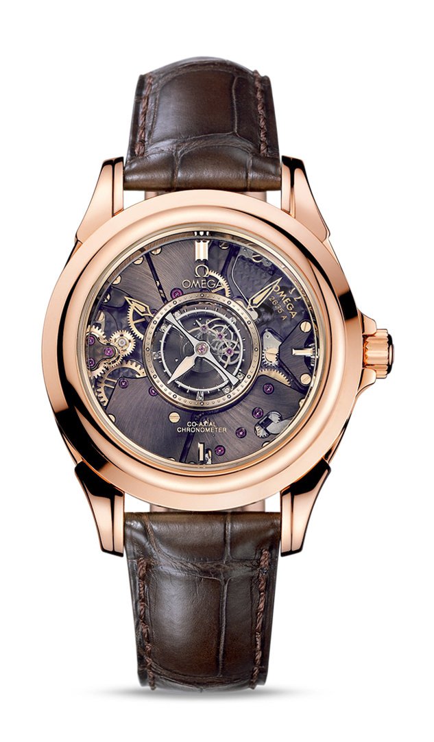 Omega De Ville Men's watch 513.53.39.21.99.001