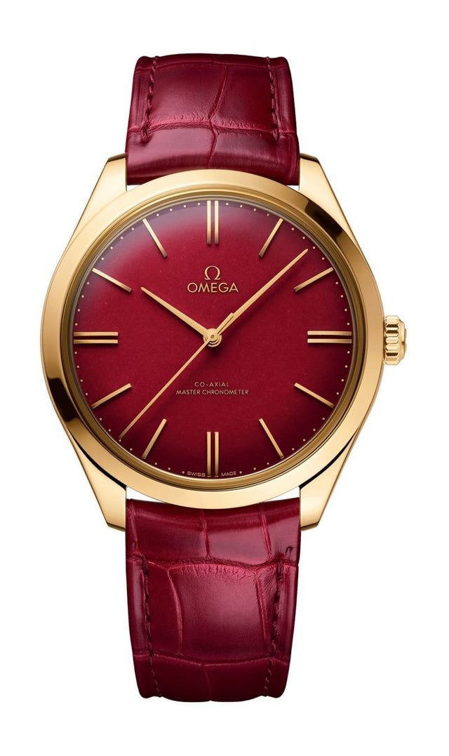 Omega De Ville Men's watch 435.53.40.21.11.001