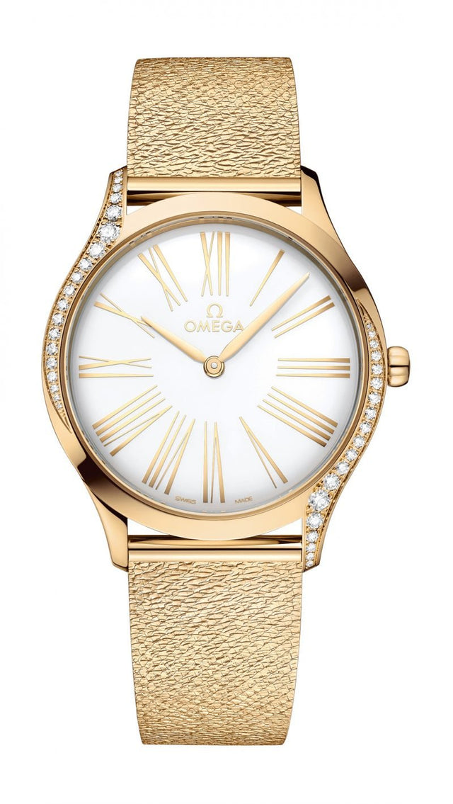 Omega De Ville Woman's watch 428.55.36.60.04.001