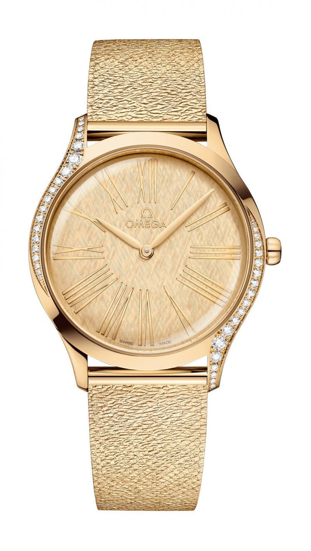 Omega De Ville Woman's watch 428.55.36.60.99.001