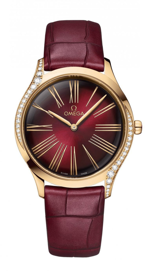 Omega De Ville Woman's watch 428.58.36.60.11.001