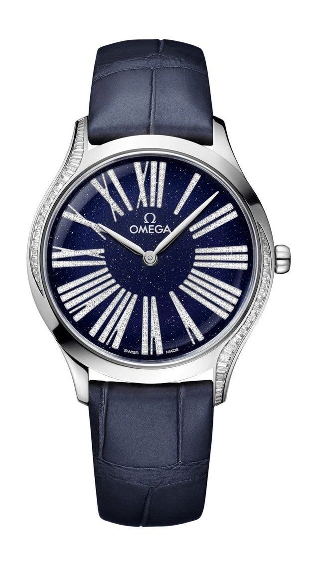Omega De Ville Woman's watch 428.58.36.60.53.001