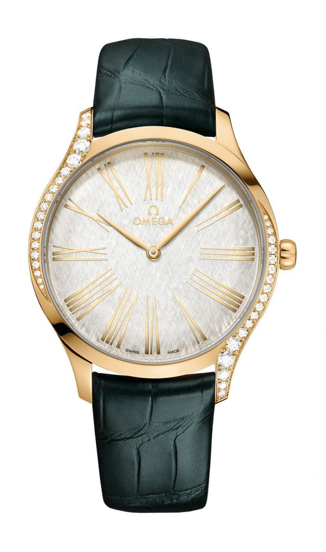 Omega De Ville Woman's watch 428.58.39.60.02.001