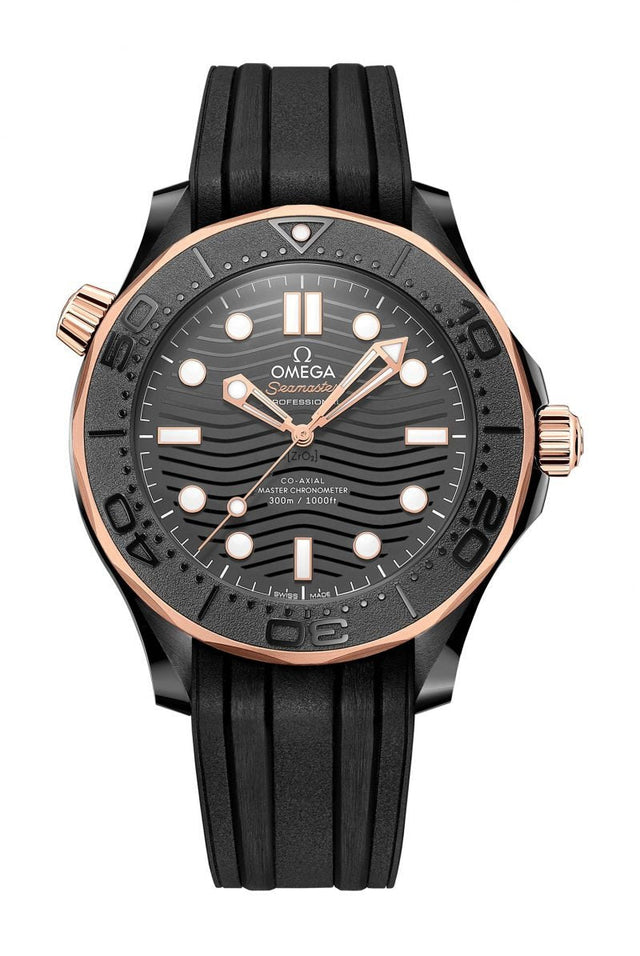 Omega Seamaster 300 Men's watch 210.62.44.20.01.001
