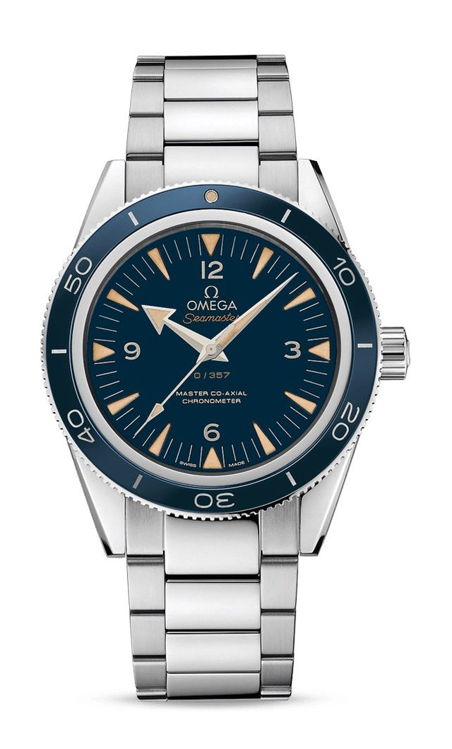 Omega Seamaster 300 Men's watch 233.90.41.21.03.002
