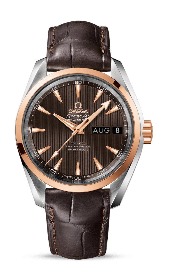 Omega Seamaster Men's watch 231.23.39.22.06.001