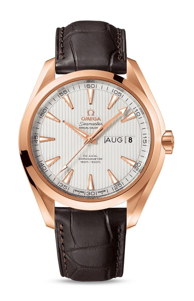 Omega Seamaster Men's watch 231.53.43.22.02.002