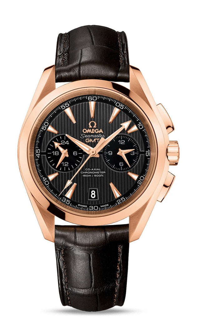 Omega Seamaster Men's watch 231.53.43.52.06.001