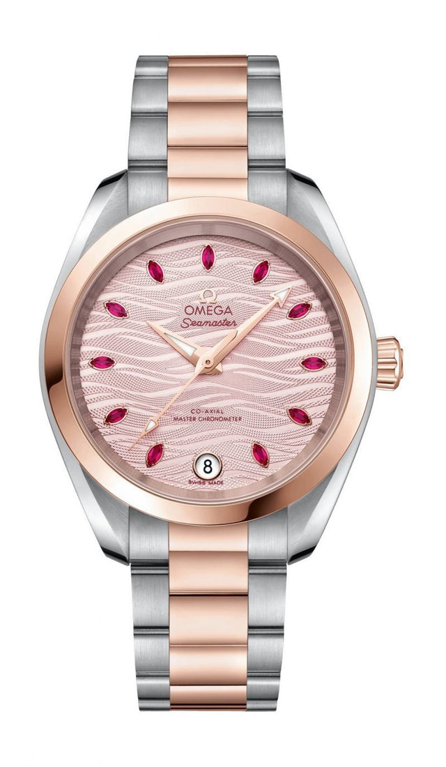 Omega Seamaster Woman's watch 220.20.34.20.60.001