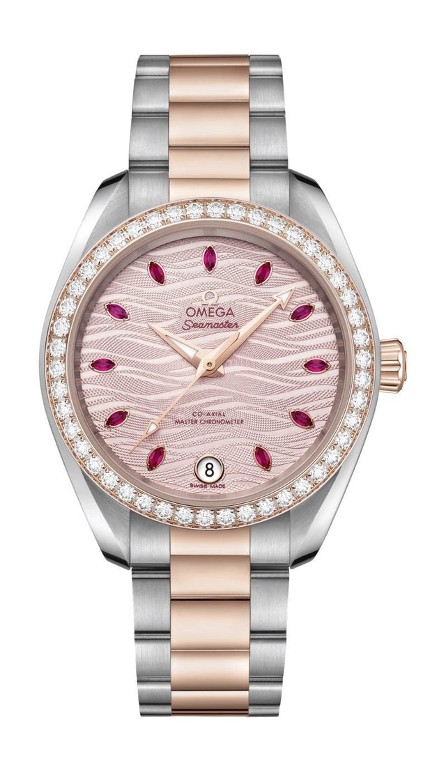 Omega Seamaster Woman's watch 220.25.34.20.60.001