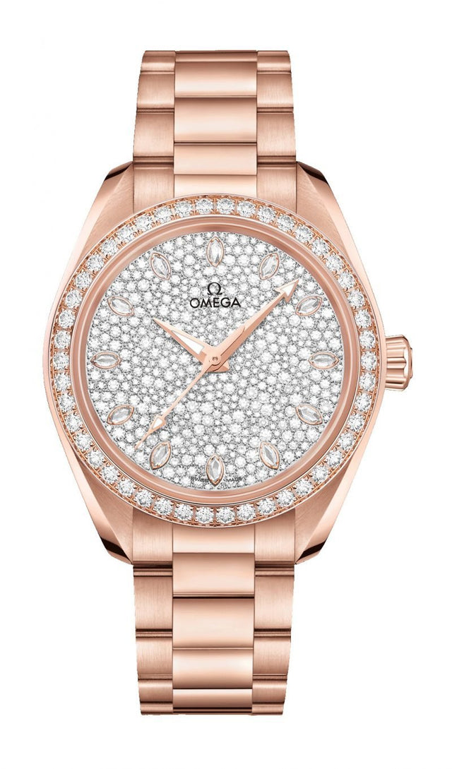 Omega Seamaster Woman's watch 220.55.34.20.99.003