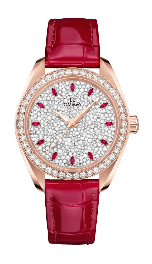 Omega Seamaster Woman's watch 220.58.34.20.99.001