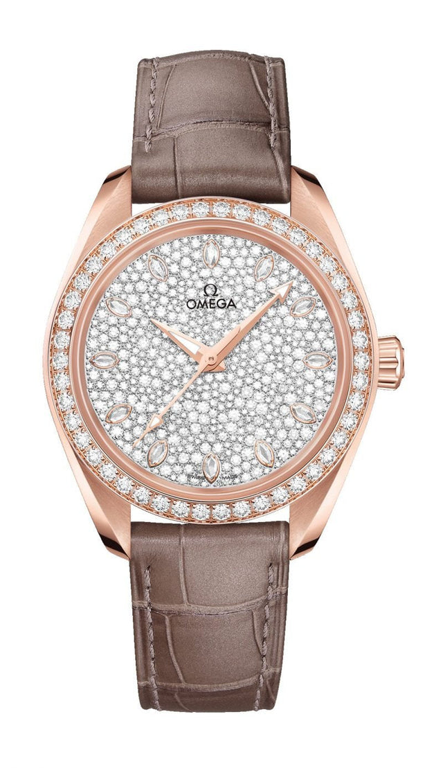 Omega Seamaster Woman's watch 220.58.34.20.99.003