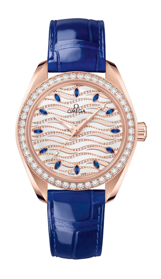 Omega Seamaster Woman's watch 220.58.34.20.99.005