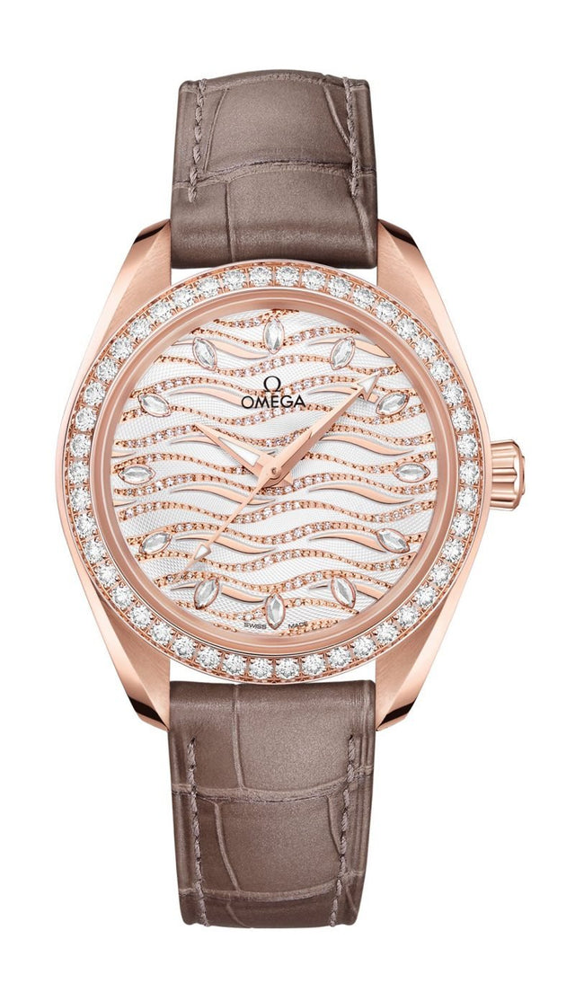 Omega Seamaster Woman's watch 220.58.34.20.99.006