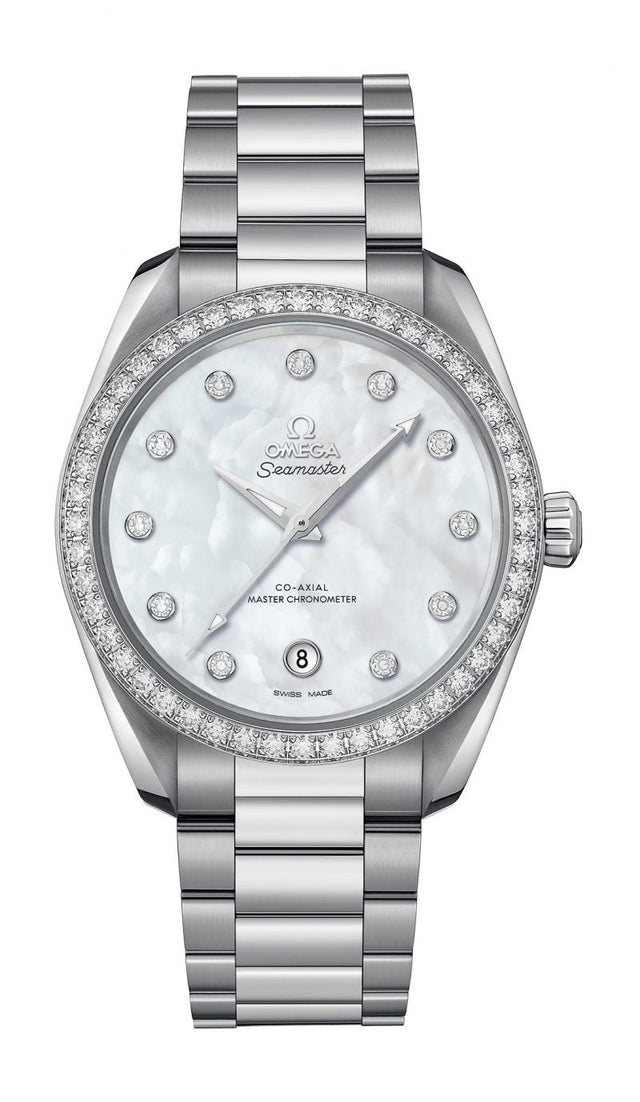 Omega Seamaster Woman's watch 220.15.38.20.55.001