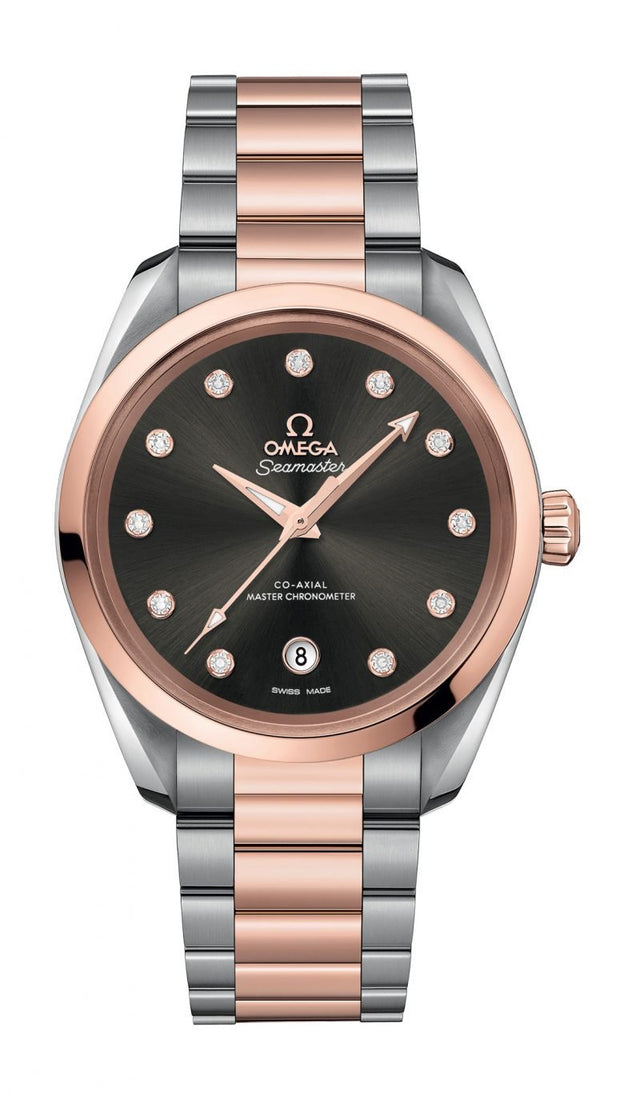 Omega Seamaster Woman's watch 220.20.38.20.56.001